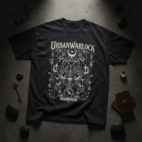URBANWARLOCK Gothic Tee