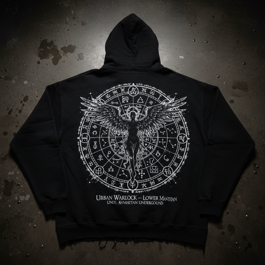 URBANWARLOCK Hoodie
