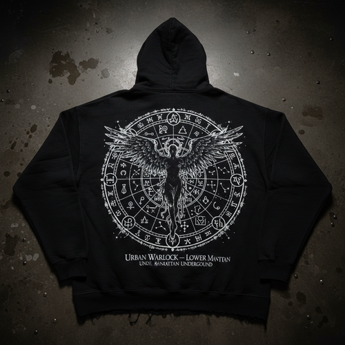 URBANWARLOCK Hoodie