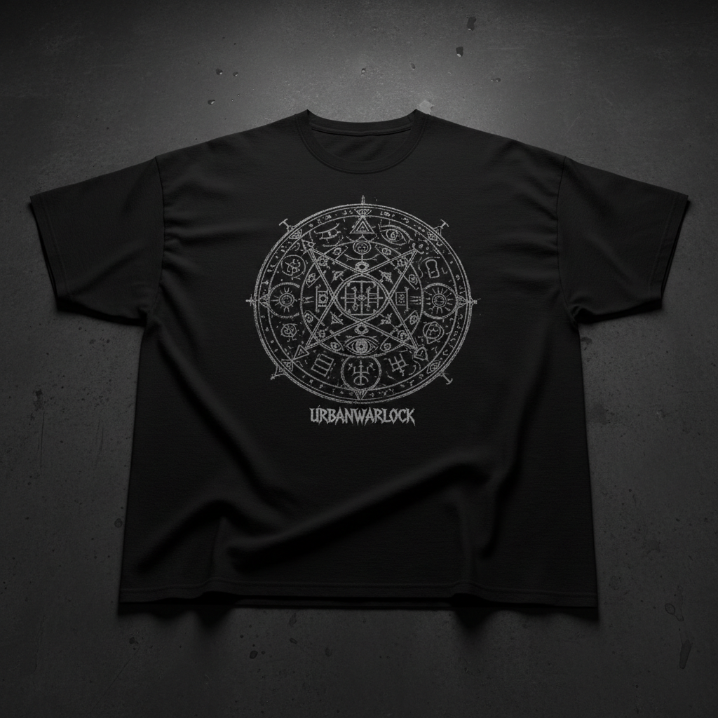 URBANWARLOCK Sigil Tee