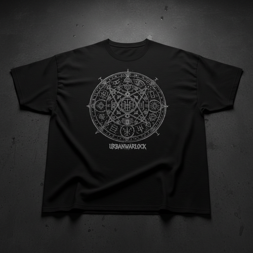 URBANWARLOCK Sigil Tee